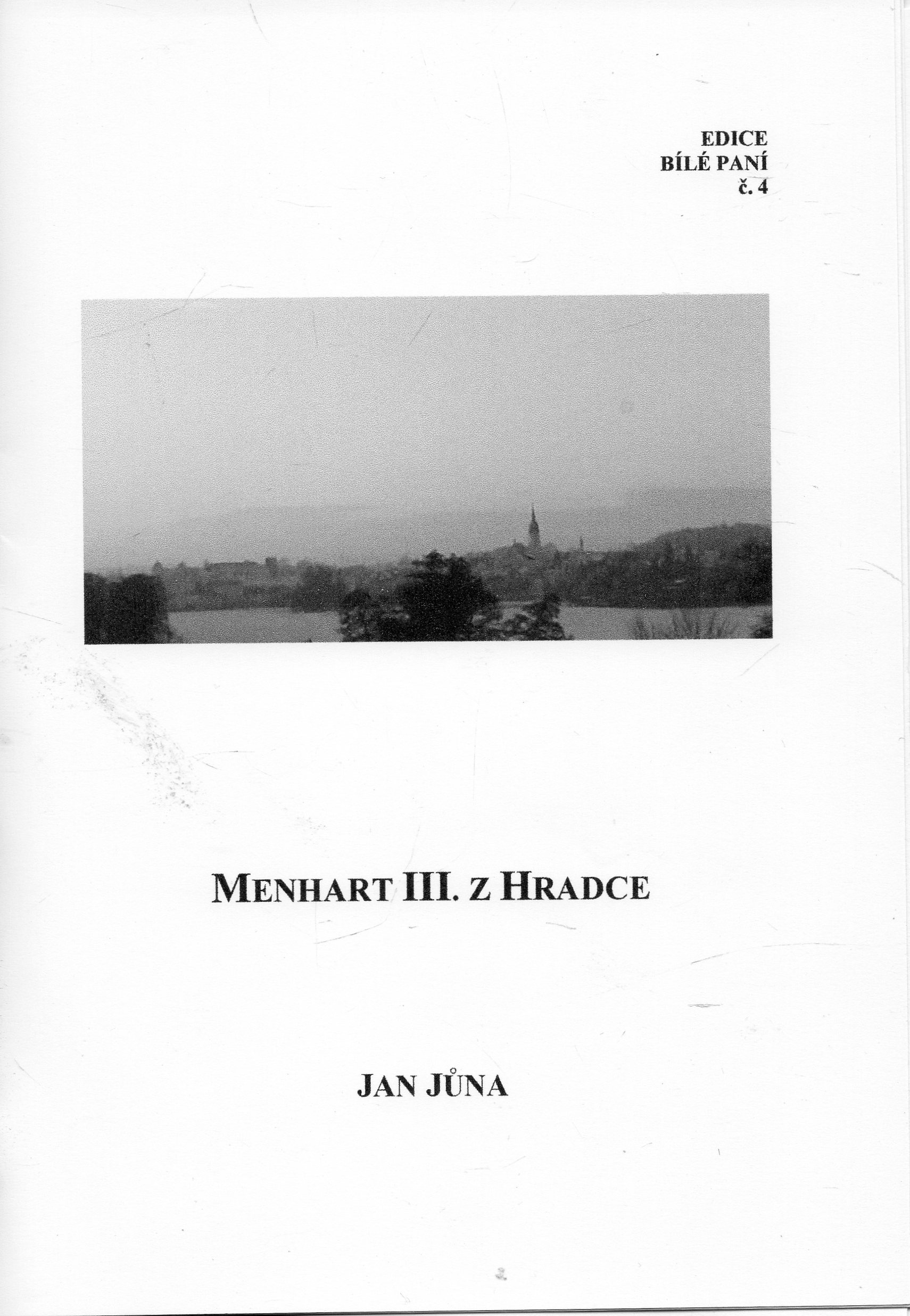 Menhart III. z Hradce